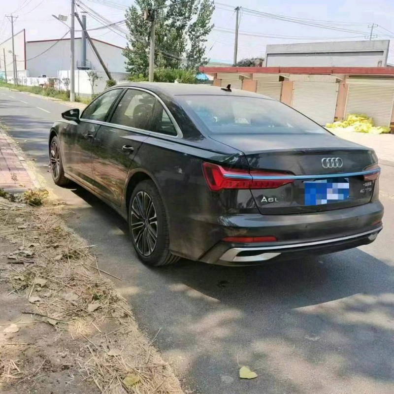 济南24年奥迪A6L4