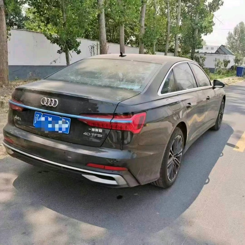 济南24年奥迪A6L5