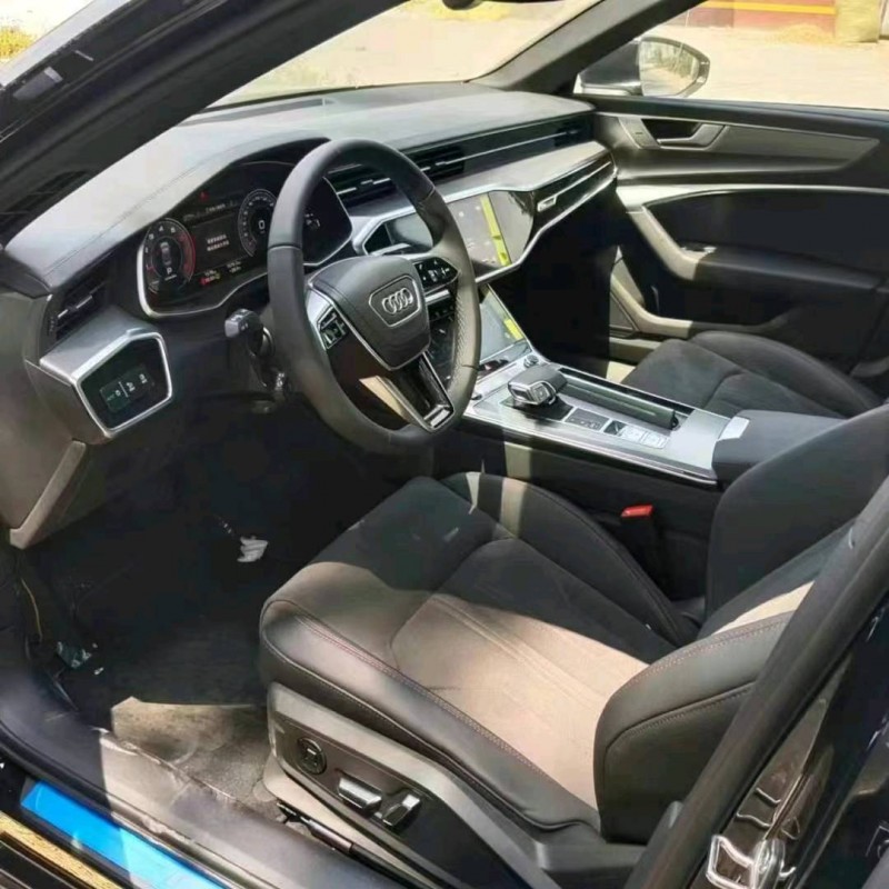 济南24年奥迪A6L6