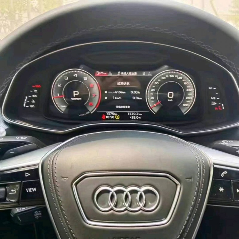 济南24年奥迪A6L8