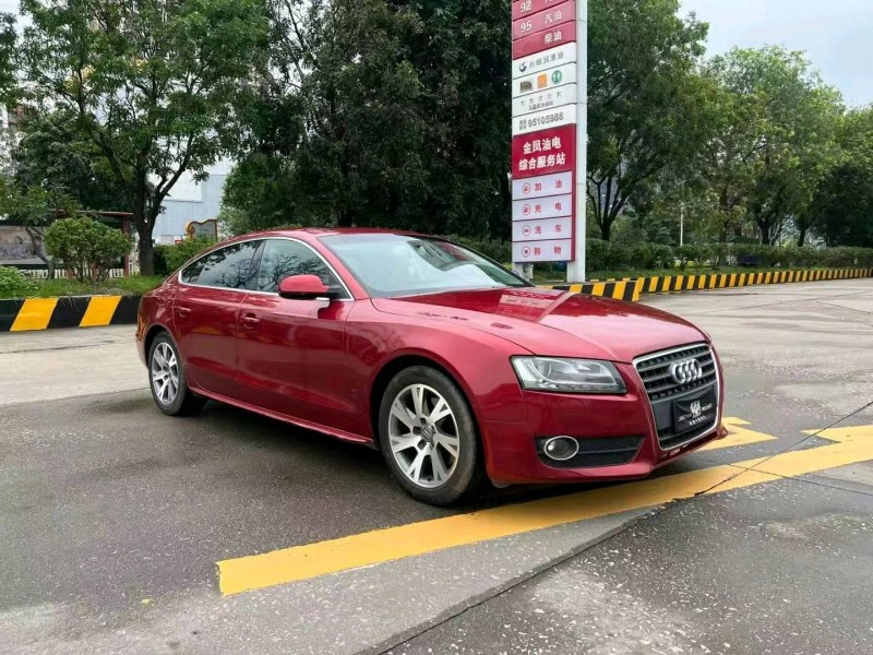 广州12年奥迪A54