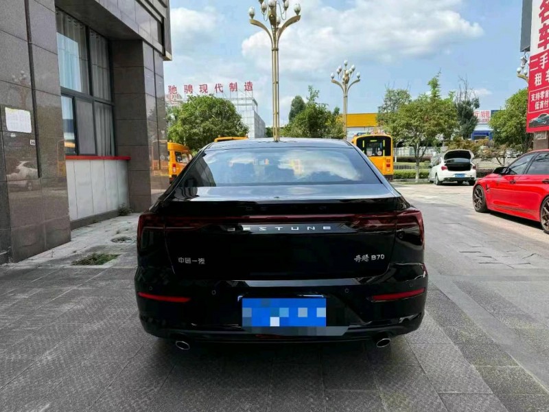 宜賓24年奔騰B708