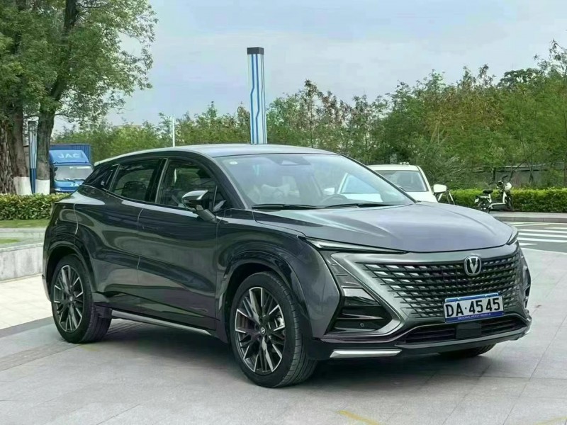 东莞23年长安汽车UNI-T3