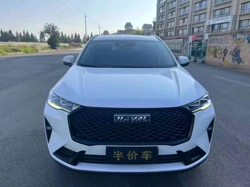 昭通21年哈弗H61