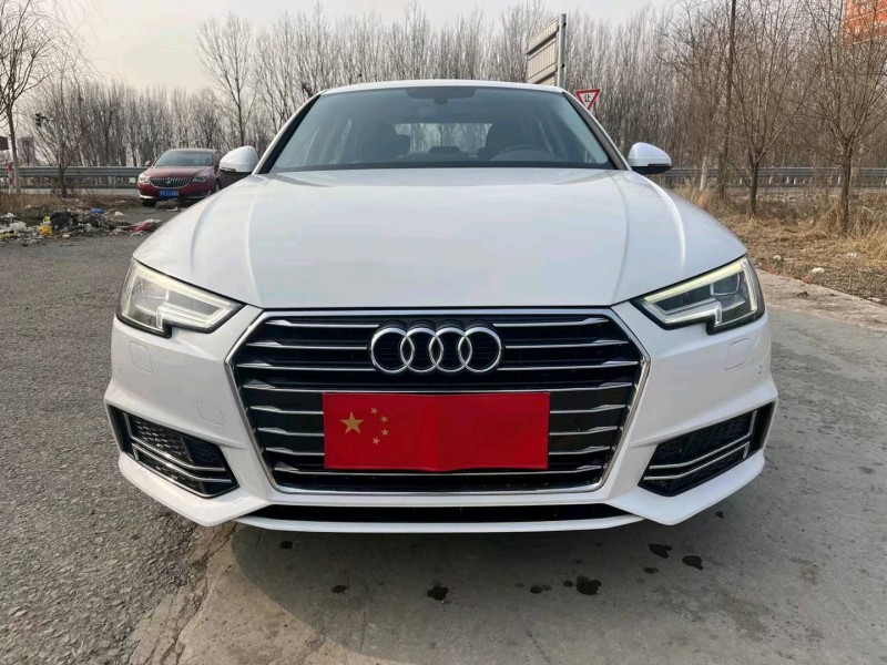 天津19年奧迪A4L1