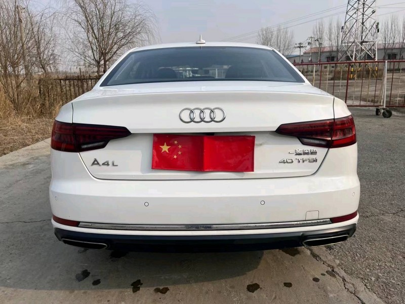 天津19年奧迪A4L9