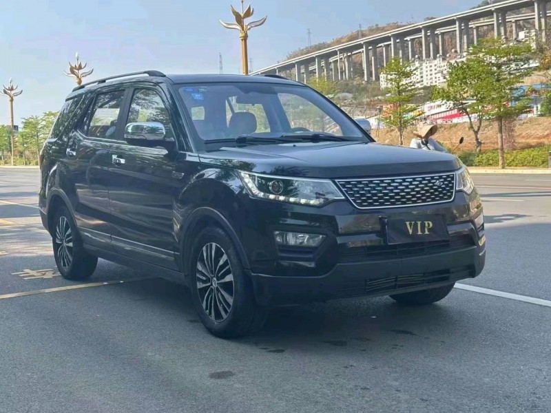 德宏17年長安汽車CX702