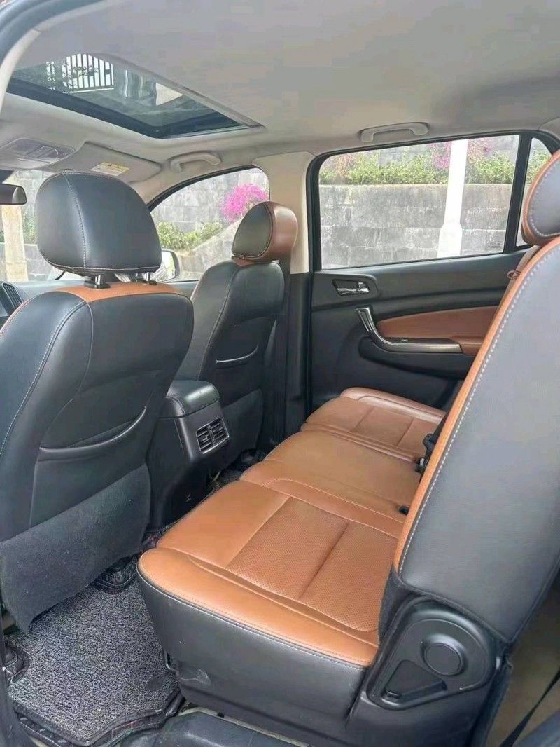 德宏17年長安汽車CX705