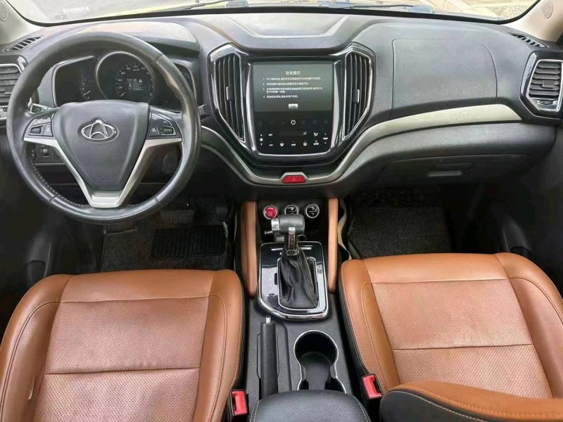 德宏17年長安汽車CX706