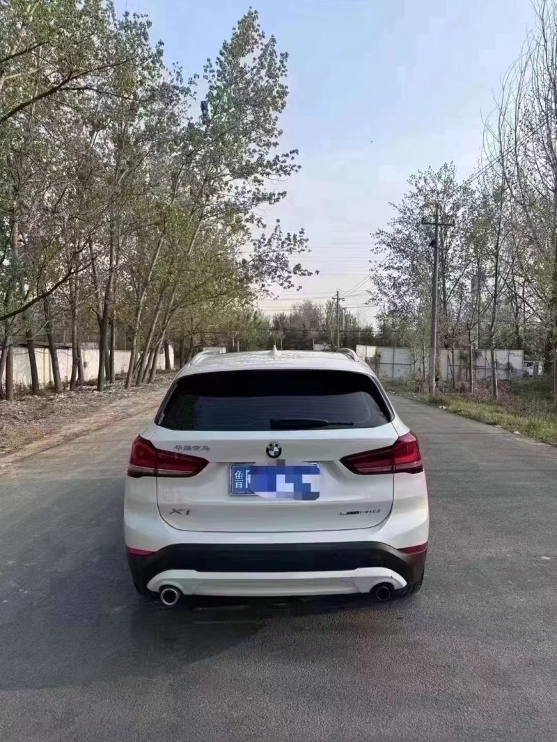 菏泽21年宝马X18