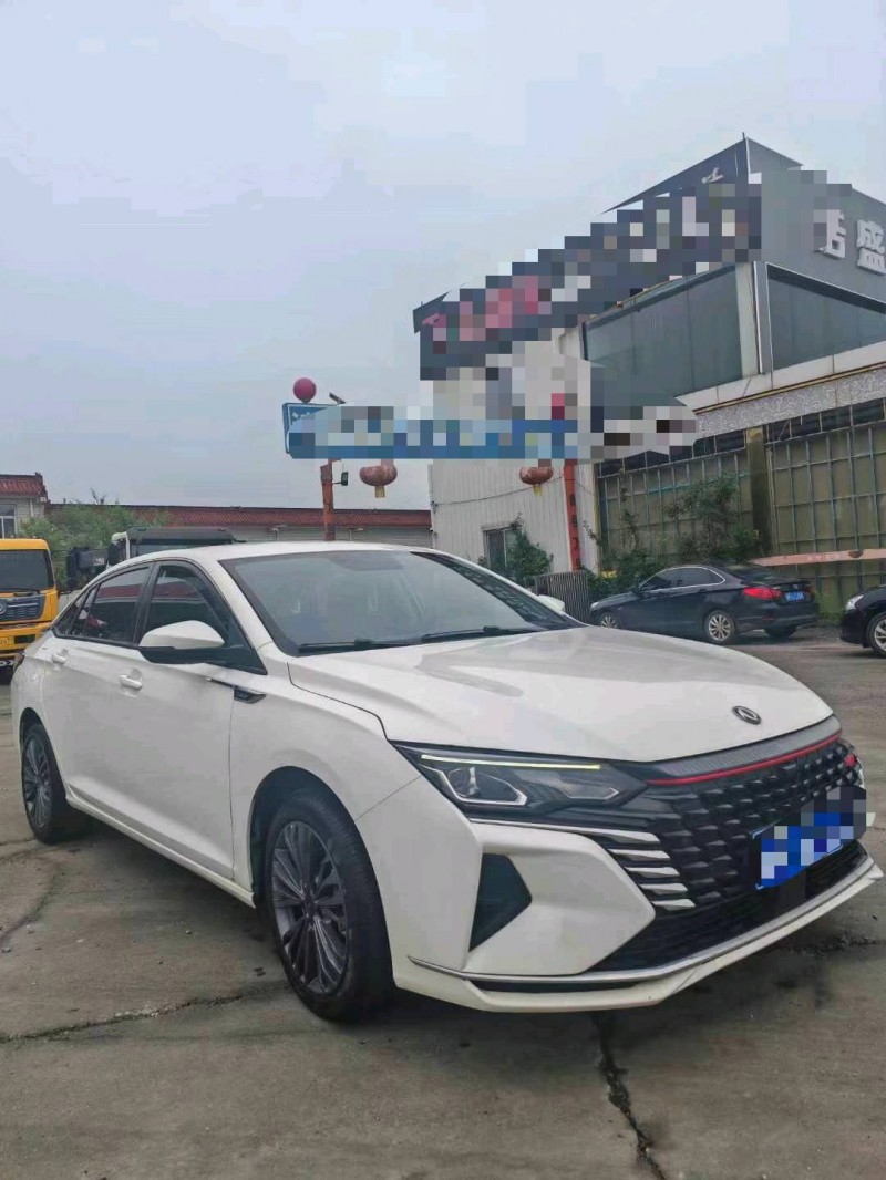 保定21年东风奕炫2