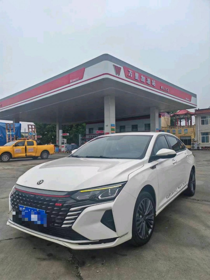 保定21年东风奕炫3