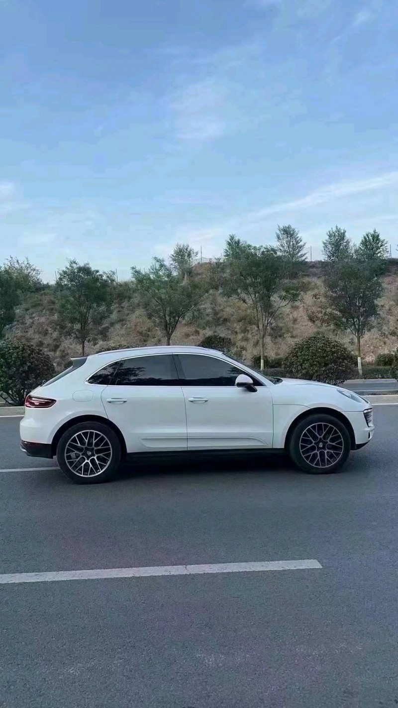 枣庄16年保时捷Macan4