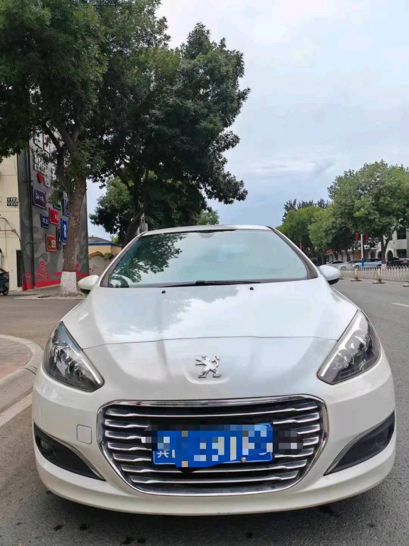 保定16年标致3081