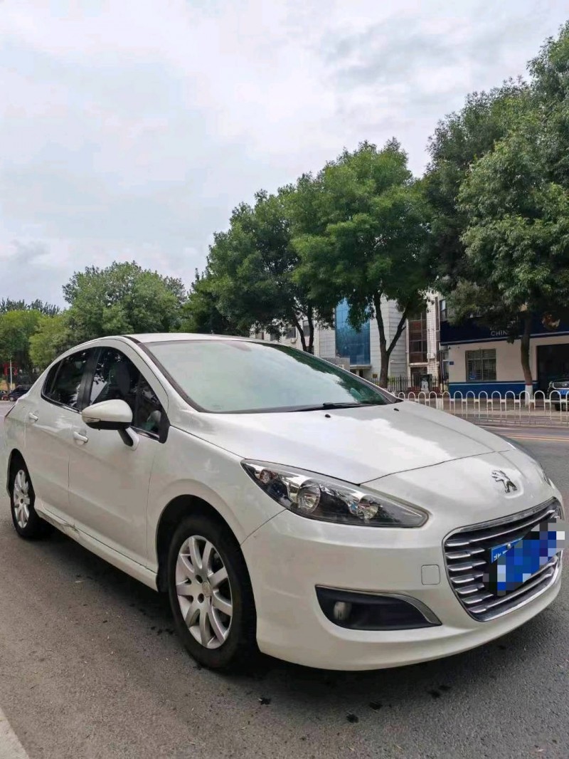 保定16年标致3083