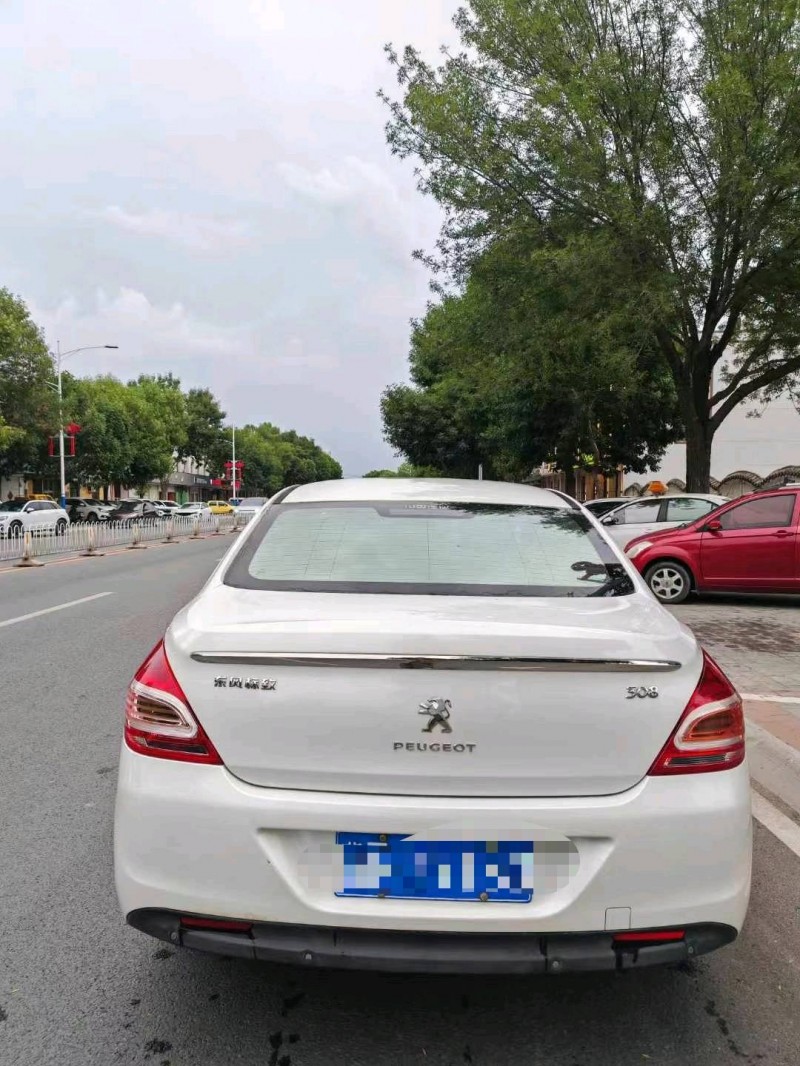 保定16年标致3085