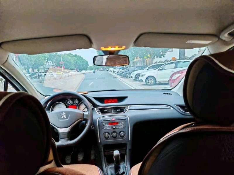 保定16年标致3088