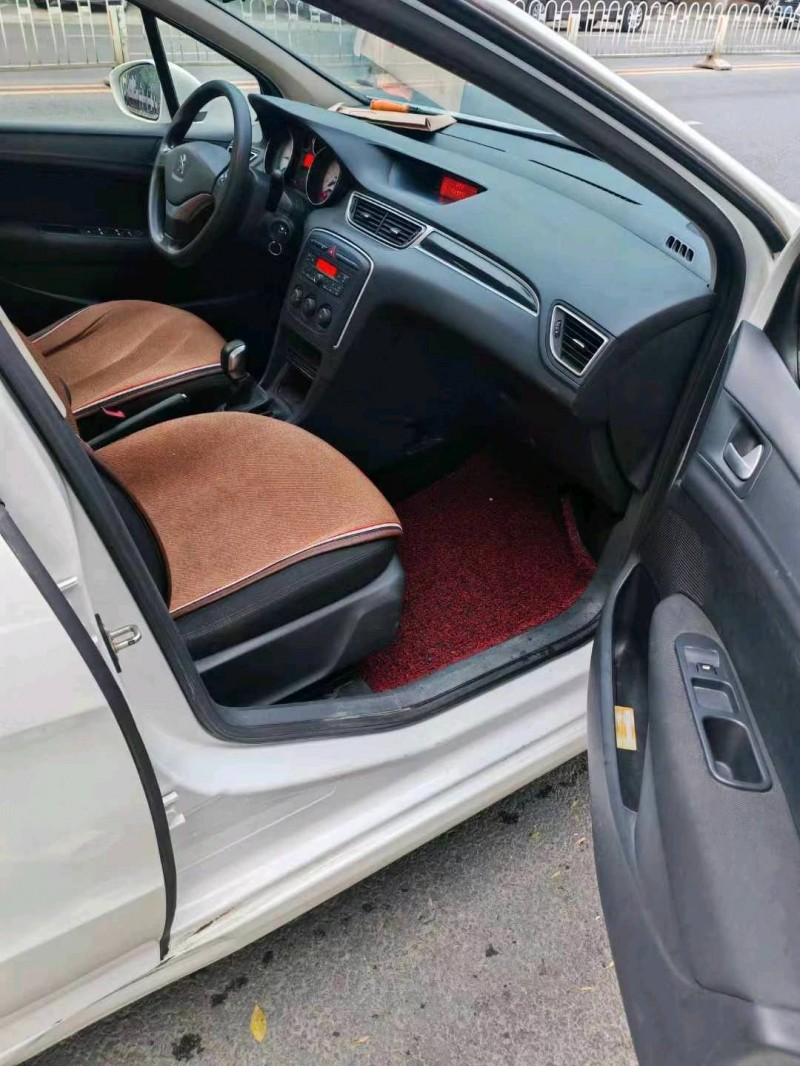 保定16年标致3089