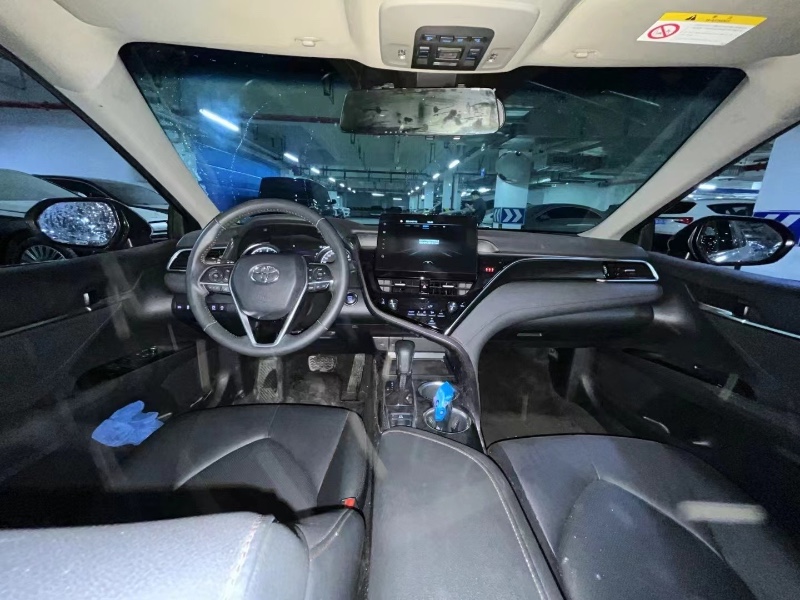 成都21年丰田凯美瑞5