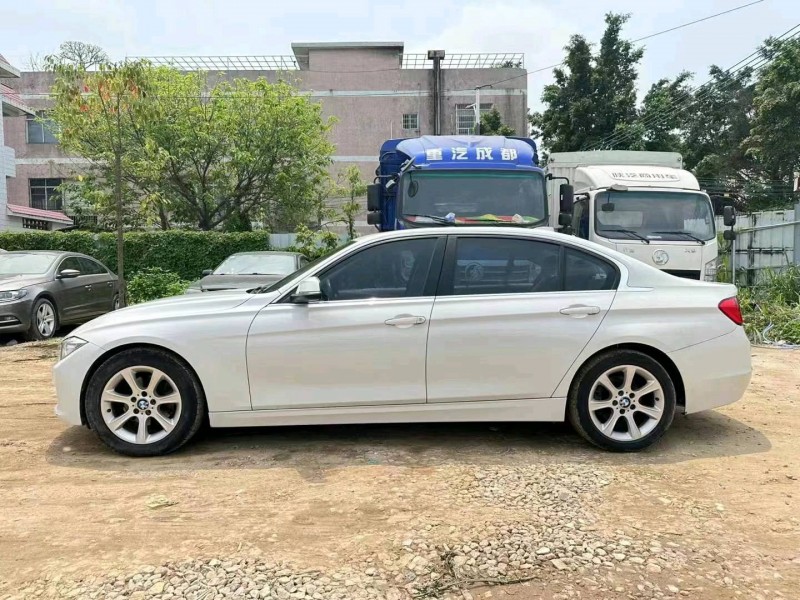 广州14年宝马3系3