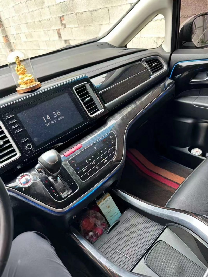 菏泽21年本田艾力绅5