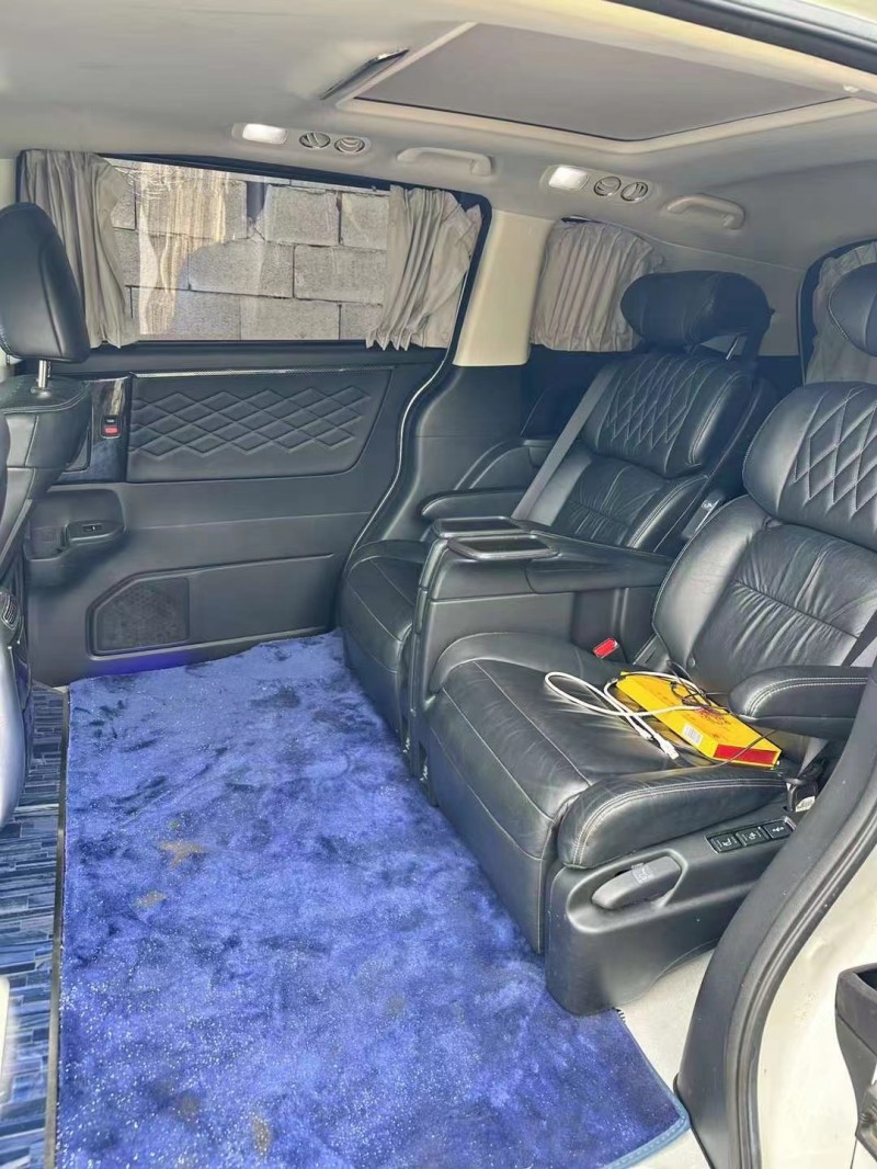 菏泽21年本田艾力绅6