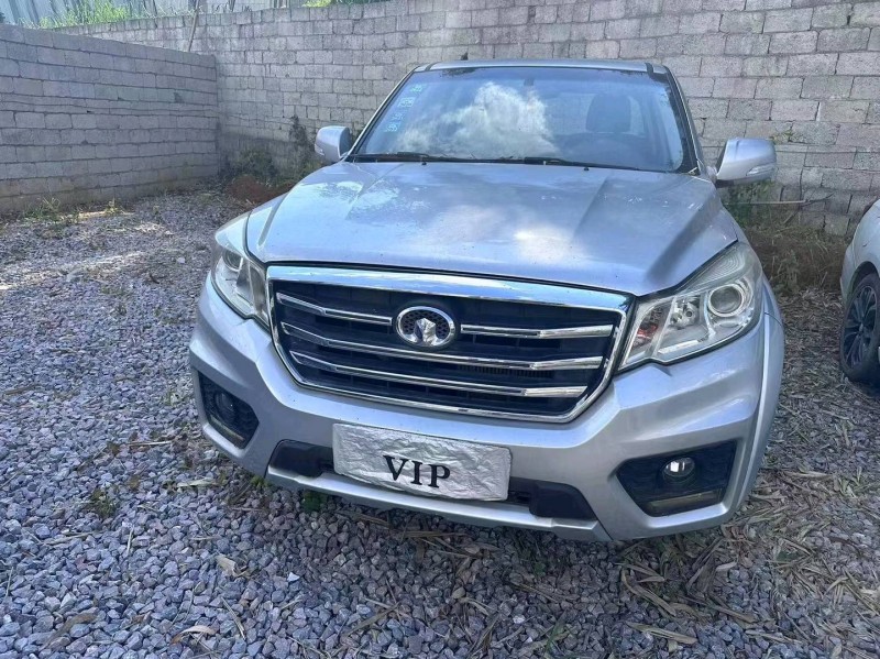 賀州18年長城汽車風駿61