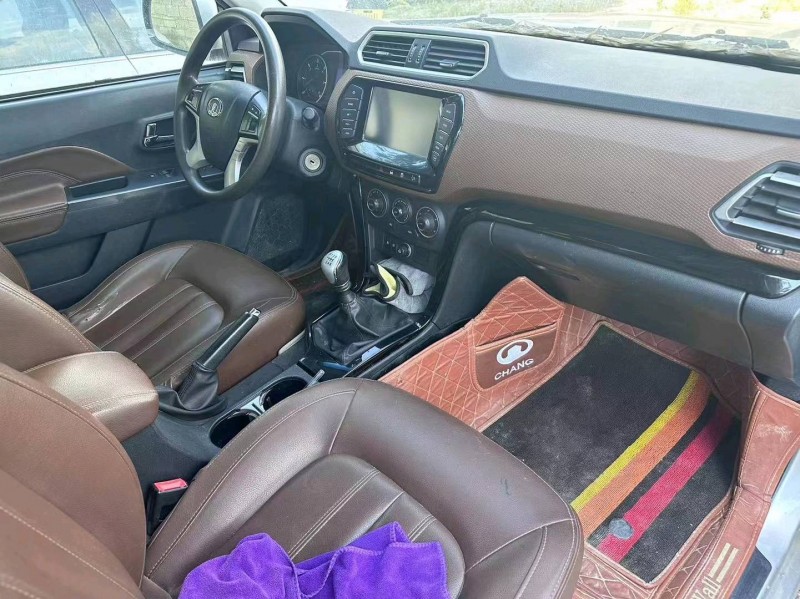 賀州18年長城汽車風駿64