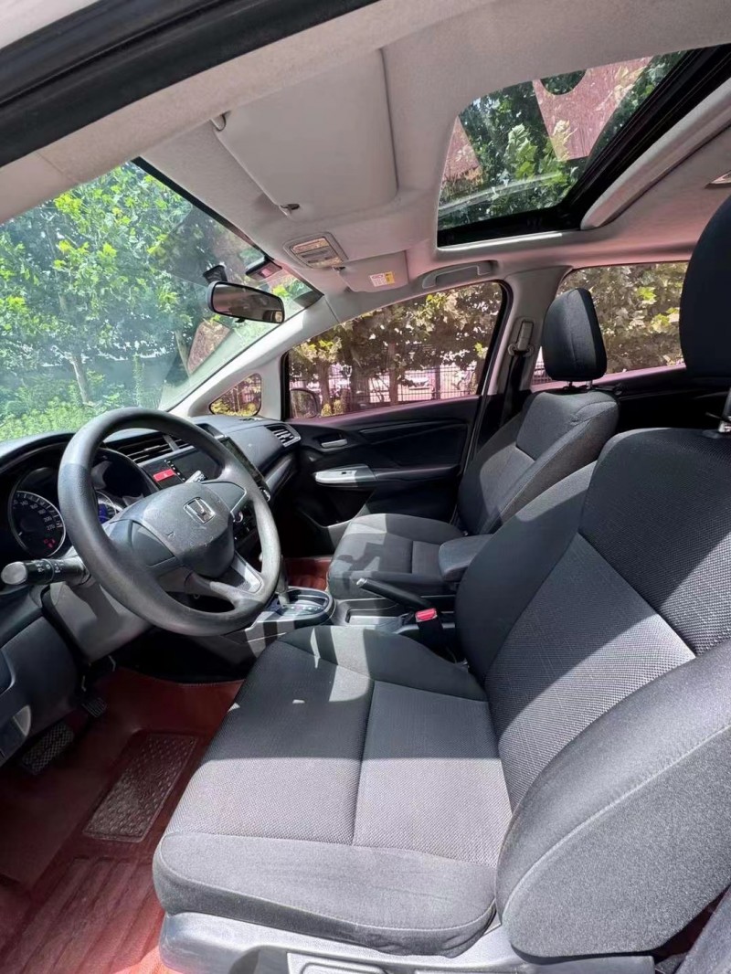 菏泽16年本田飞度4