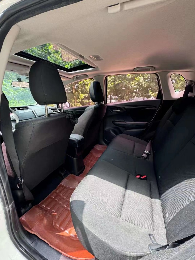 菏泽16年本田飞度5