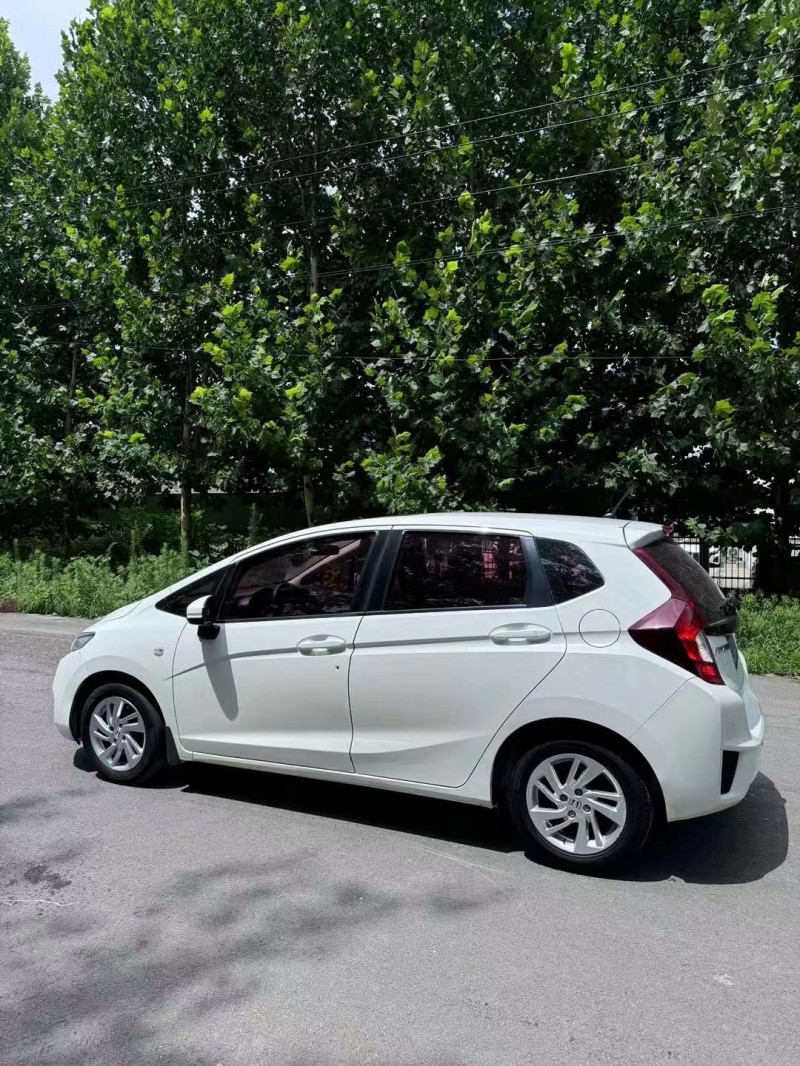 菏泽16年本田飞度6