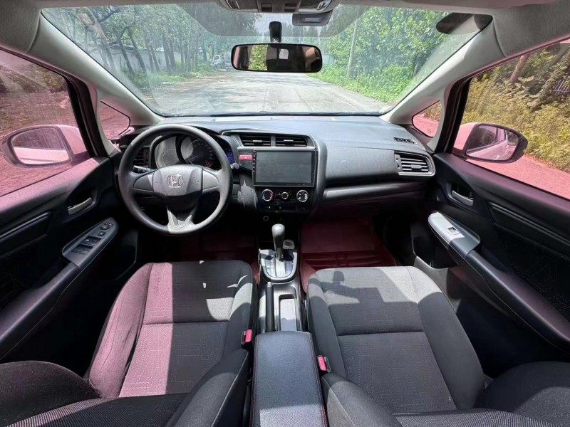 菏泽16年本田飞度7