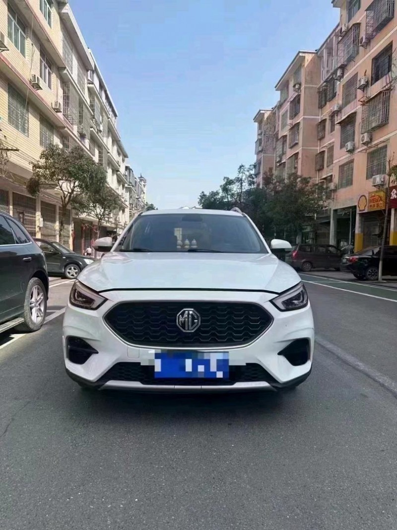 長沙20年名爵ZS1