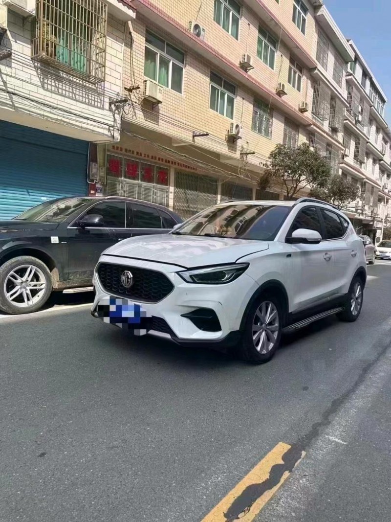 長沙20年名爵ZS2