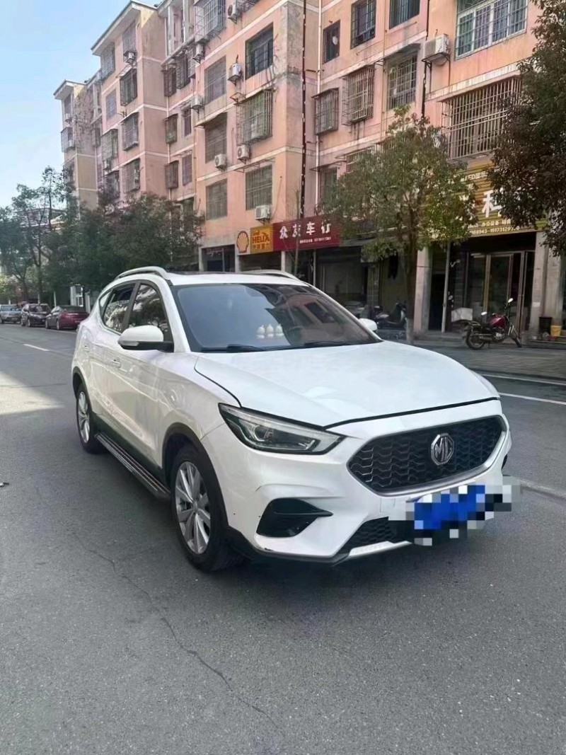 長沙20年名爵ZS3
