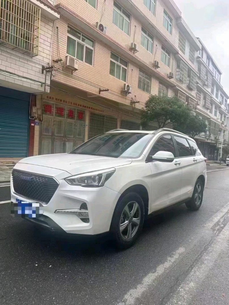 長沙18年哈弗M62
