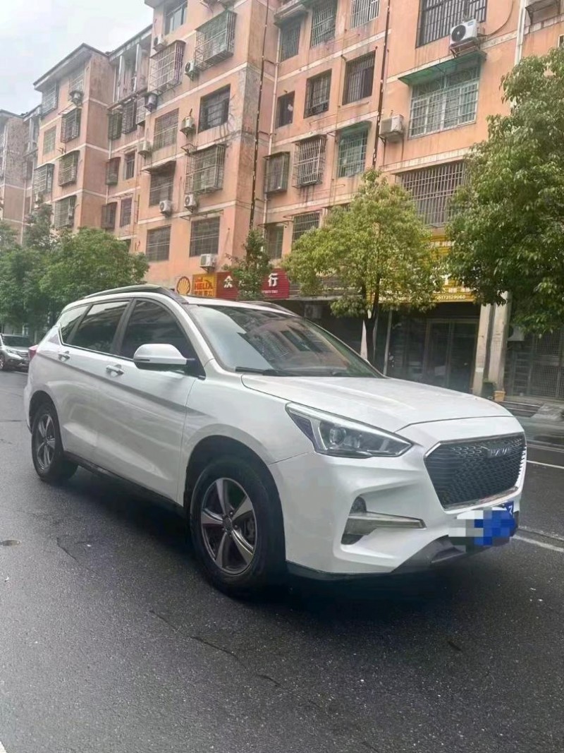 長沙18年哈弗M63