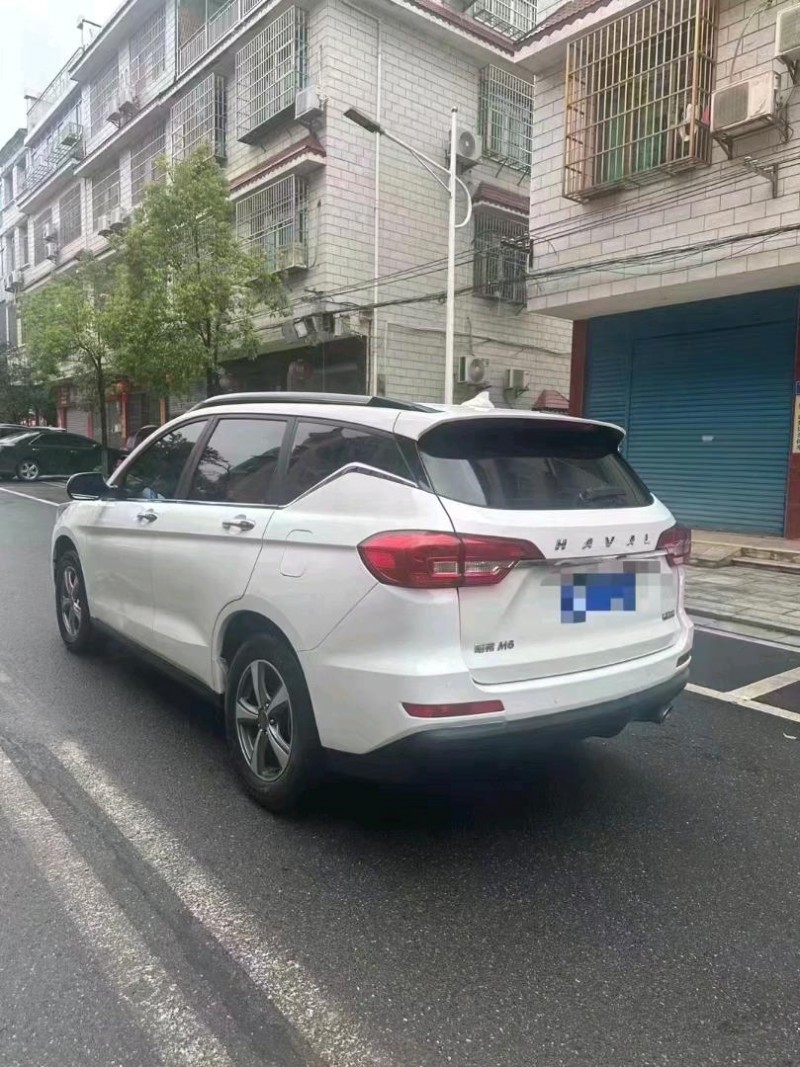 長沙18年哈弗M67