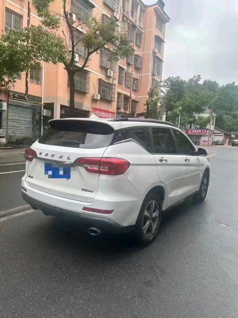 長沙18年哈弗M69