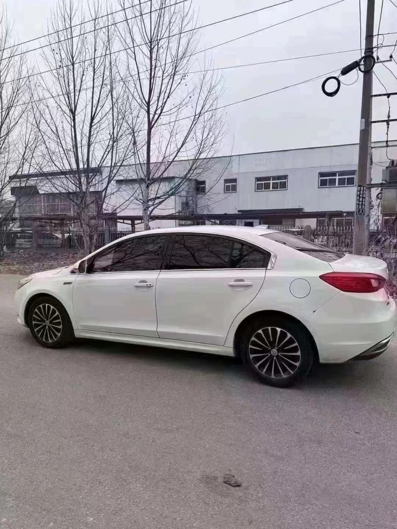 菏泽18年众泰Z5607