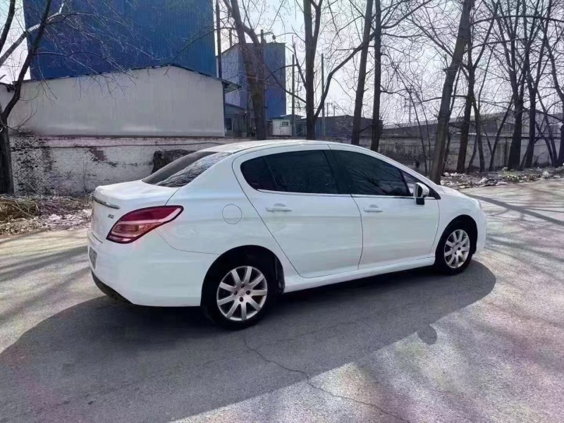 菏泽15年标致3087