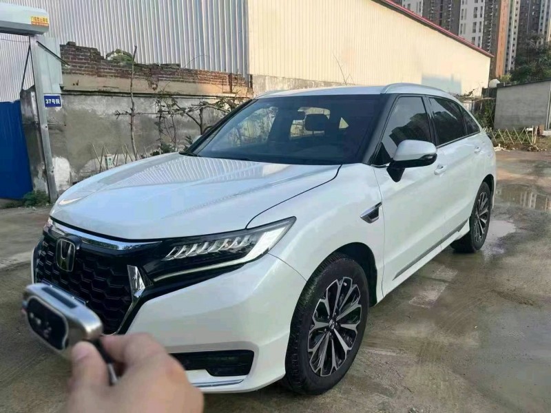 潍坊23年本田URV2