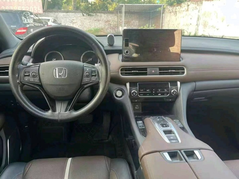 潍坊23年本田URV5