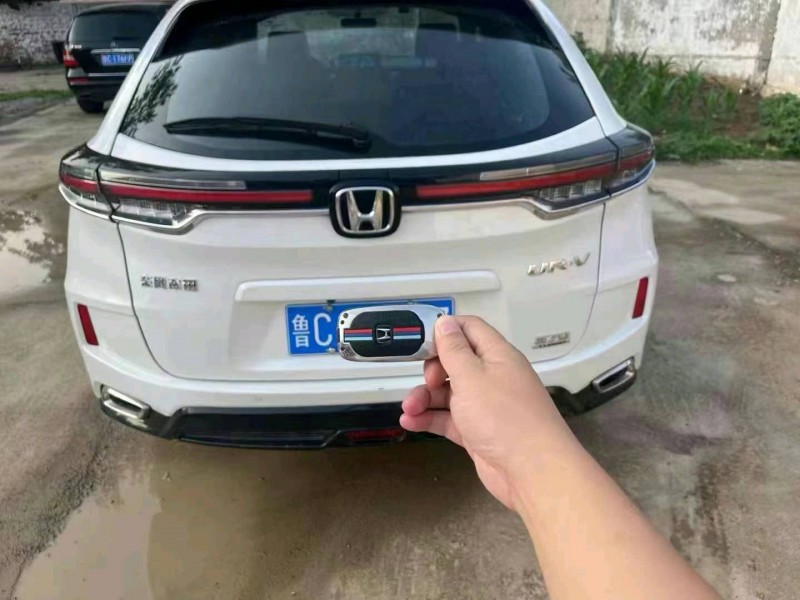 潍坊23年本田URV8