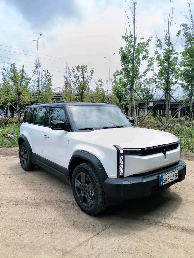 青島24年奇瑞ICAR2