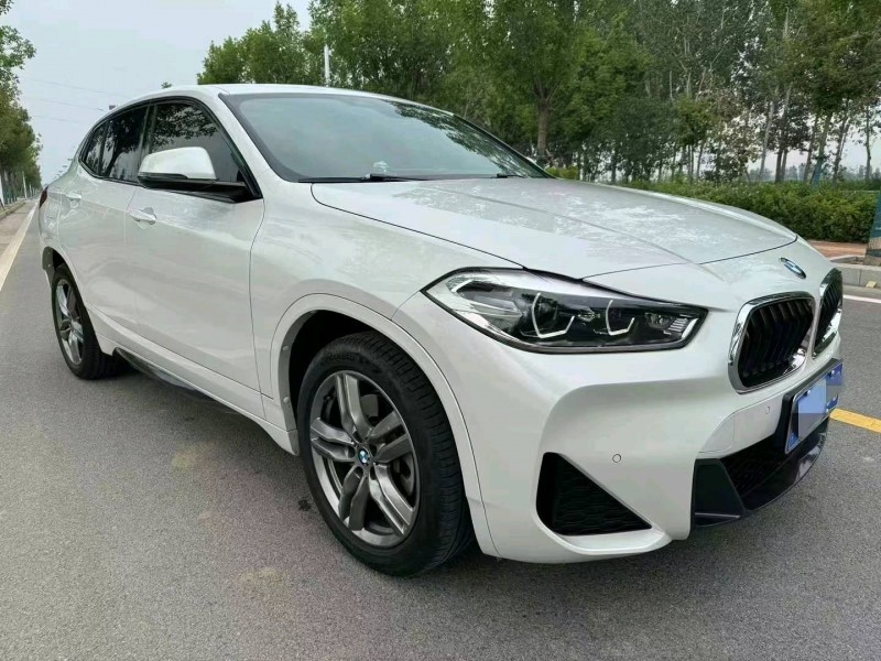 保定21年宝马X22