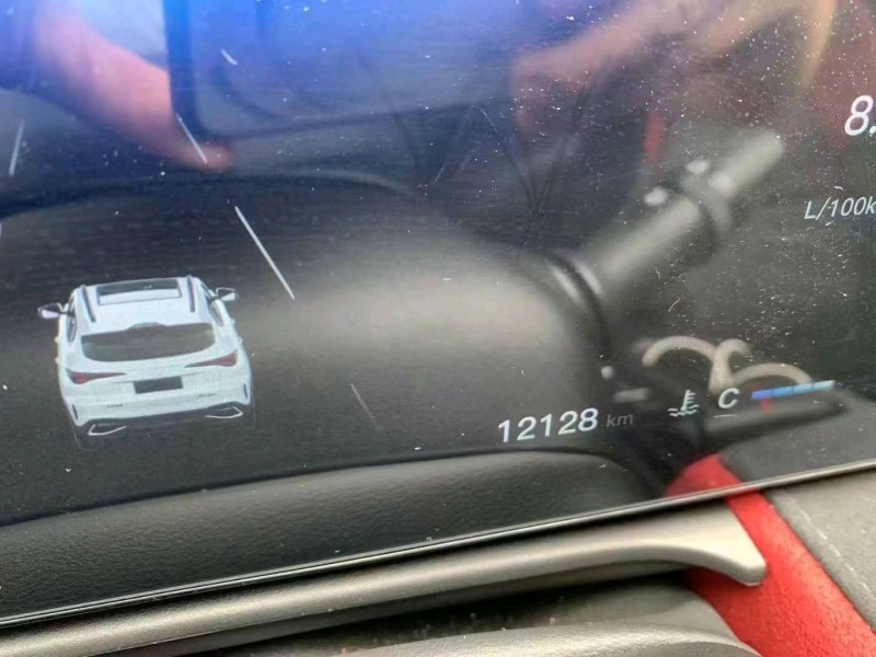 銅陵24年長安汽車歐尚4