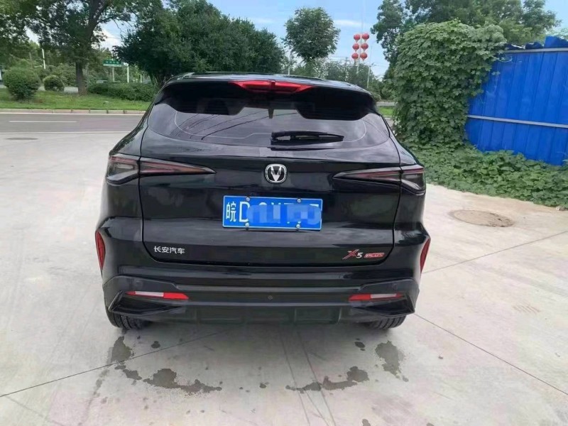 銅陵24年長安汽車歐尚7