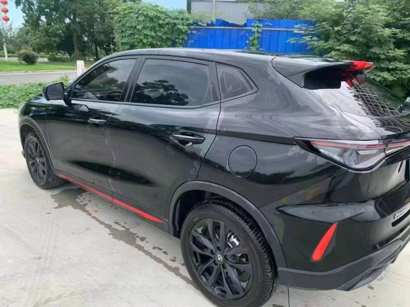 銅陵24年長安汽車歐尚8