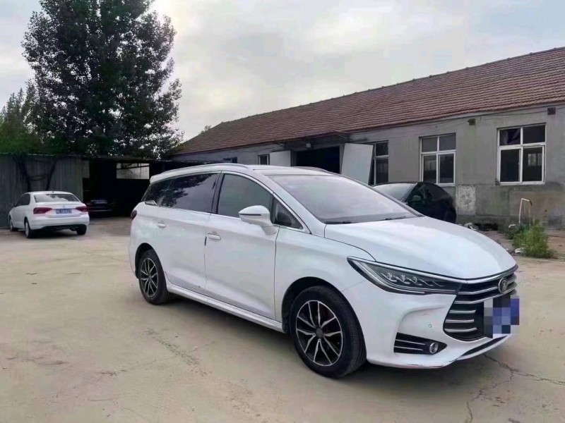 烟台18年比亚迪宋MAX3